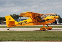 N919D @ KOSH - Aeropro Cz A220 - by Mark Pasqualino