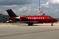 G-LCDH @ CGN - visitor - by Wolfgang Zilske