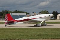 N144KT @ KOSH - Vans RV-4 - by Mark Pasqualino