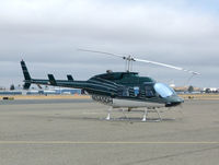 N345DH @ CCR - Visitor again - by Bill Larkins