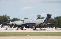 N942TW @ KOSH - Pilatus PC-12/45 - by Mark Pasqualino