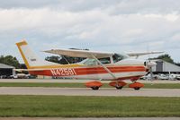 N42591 @ KOSH - Cessna 182L - by Mark Pasqualino