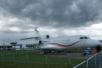 F-GYBJ @ EGLF - At Farnborough Air Show 2012 - by Syed Rasheed