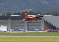 J-015 @ LOXZ - RNLAF F-16