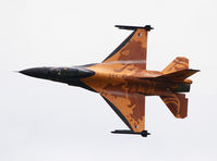 J-015 @ LOXZ - RNLAF F-16