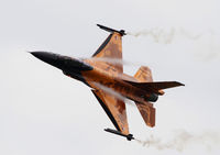 J-015 @ LOXZ - RNLAF F-16