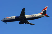 G-DOCX @ EGKK - British Airways - by Chris Hall
