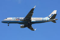 G-FBJC @ EGKK - flybe - by Chris Hall