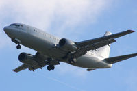 LY-BGC @ EGKK - Grand Cru Airlines - by Chris Hall