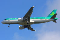 EI-DVI @ EGKK - Aer Lingus - by Chris Hall