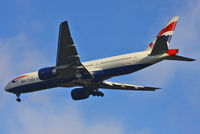 G-VIIU @ EGKK - British Airways - by Chris Hall