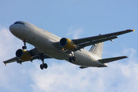 EC-LOP @ EGKK - Vueling - by Chris Hall