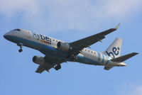 G-FBJI @ EGKK - flybe - by Chris Hall