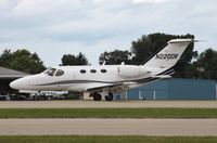 N220DK @ KOSH - Cessna 510 - by Mark Pasqualino