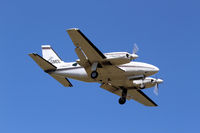 C-GMDL @ CYXX - I was looking in a different direction and it snuck up on me. - by Guy Pambrun