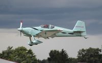 N2958S @ KOSH - Vans RV-6 - by Mark Pasqualino