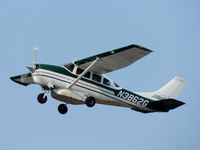 N3862G @ PAJN - Seen departing PAJN.