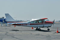N126KT @ MHR - Parked at Sacramento Mather Airport, Sacramento, CA. - by Phil Juvet