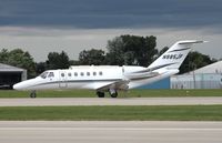 N885JF @ KOSH - Cessna 525B - by Mark Pasqualino