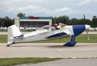 N639RV @ KOSH - Vans RV-6 - by Mark Pasqualino