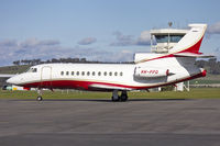 VH-PPD @ YSWG - Paspaley Pearls (VH-PPD) Dassault Falcon 900C at Wagga Wagga Airport. - by YSWG-photography