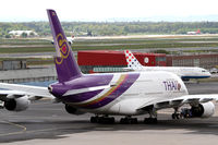 HS-TUA @ EDDF - Thai A380
