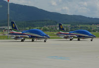 MM54538 @ LOXZ - Frecce Tricolori MB-339