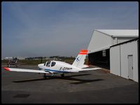 F-GDNO @ LFBD - CAPAM - by Jean Goubet-FRENCHSKY