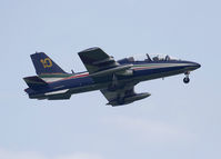 MM54538 @ LOXZ - Frecce Tricolori MB-339