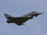 7L-WE @ LOXZ - Austrian Air Force Eurofighter EF2000 - by Andreas Ranner