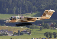 F-AZKM @ LOXZ - OV-10B Bronco