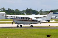 N4774K @ KLAL - Cessna P.210N Pressurized Centurion [P210-00305] Lakeland-Linder~N 16/04/2010 - by Ray Barber