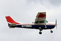 N738NH @ KLAL - Cessna 172N Skyhawk [172-70104] (Civil Air Patrol) Lakeland-Linder~N 16/04/2010 - by Ray Barber