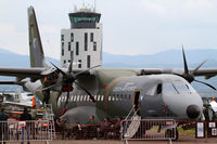 0455 @ LOXZ - Czech Air Force C-295
