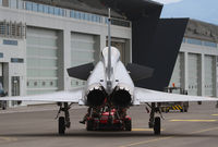 7L-WC @ LOXZ - Austrian Air Force Eurofighter EF2000