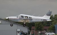 N6205J @ KOSH - Piper PA-28-181 - by Mark Pasqualino
