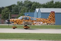 N130GW @ KOSH - Grumman American AA-5
