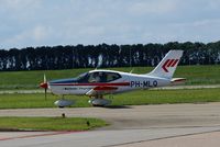 PH-MLQ @ EHLE - Airport Lelystad - by Jan Bekker