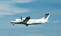 G-BZOG @ EGPH - Finals to Runway 24