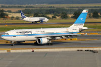 9K-AMC @ VIE - Kuwait Airways - by Chris Jilli