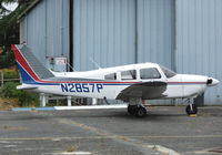 N2857P @ CCR - Resident - by Bill Larkins