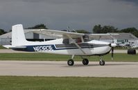 N6383E @ KOSH - Cessna 172 - by Mark Pasqualino