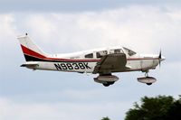 N9838K @ KLAL - N9838K   Piper PA-28-161 Warrior II [28-7816197] Lakeland-Linder~N 16/04/2010 - by Ray Barber