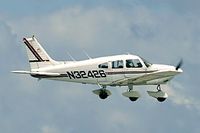 N32426 @ KLAL - Piper PA-28-180 Cherokee [28-7505059] Lakeland-Linder~N 16/04/2010 - by Ray Barber