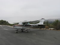 N6405G @ SZP - 1970 Cessna 150K, Continental O-200 100 Hp - by Doug Robertson