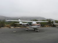 N6405G @ SZP - 1970 Cessna 150K, Continental O-200 100 Hp - by Doug Robertson