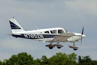 N7852N @ KLAL - Piper PA-28-180 Cherokee D [28-5309] Lakeland-Linder~N 16/04/2010 - by Ray Barber