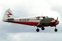 N1393P @ KLAL - Piper PA-23-150 Apache [23-445] Lakeland-Linder~N 16/04/2010 - by Ray Barber