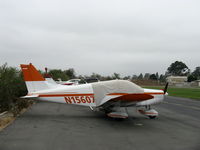 N15607 @ SZP - 1972 Piper PA-28-140, Lycoming O-320-E1A 150 Hp - by Doug Robertson