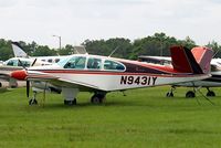 N9431Y @ KLAL - Beech N35 Bonanza [D-6610] Lakeland-Linder~N 16/04/2010 - by Ray Barber